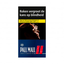 Pall Mall red OP Zigaretten 20
