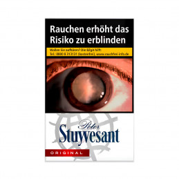 Peter Stuyvesant Zigaretten 20
