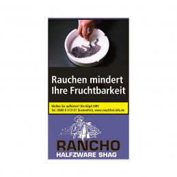 Rancho Tabak Halfzware Shag Zigaretten 40