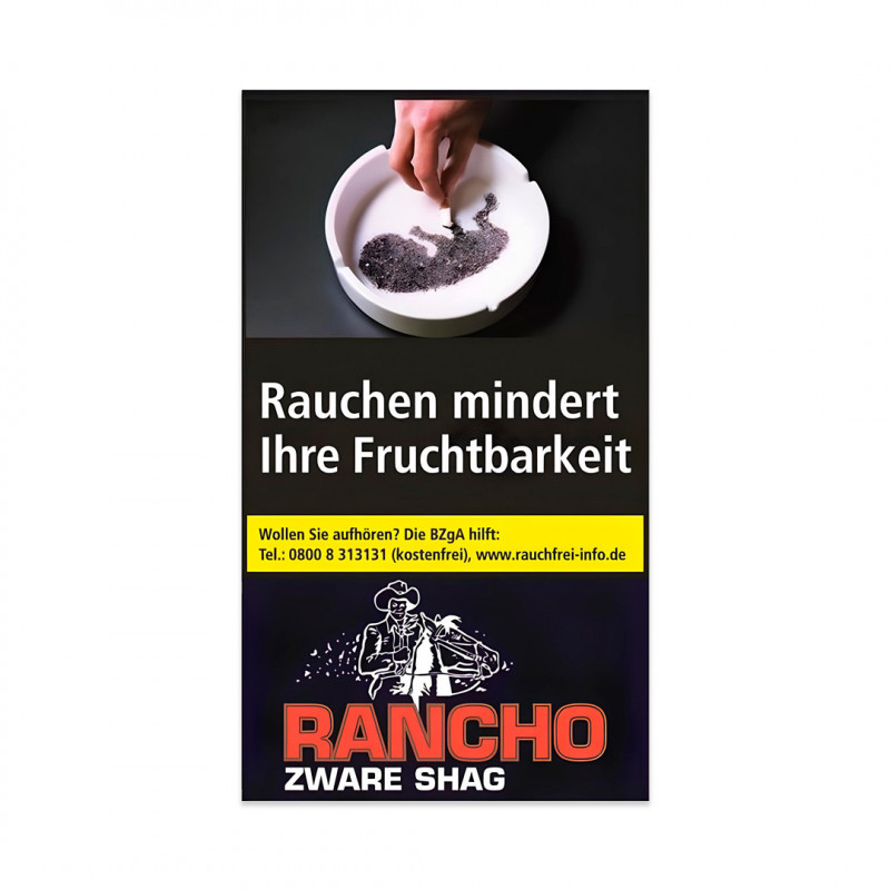 Rancho Tabak Zware Shag Zigaretten 40