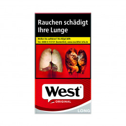 West Original OP Zigaretten 20