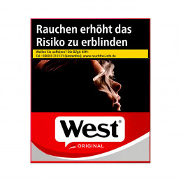 West Red XL Zigaretten 23
