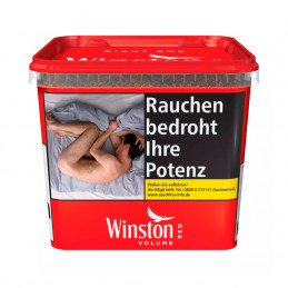 Winston Red Giant Box