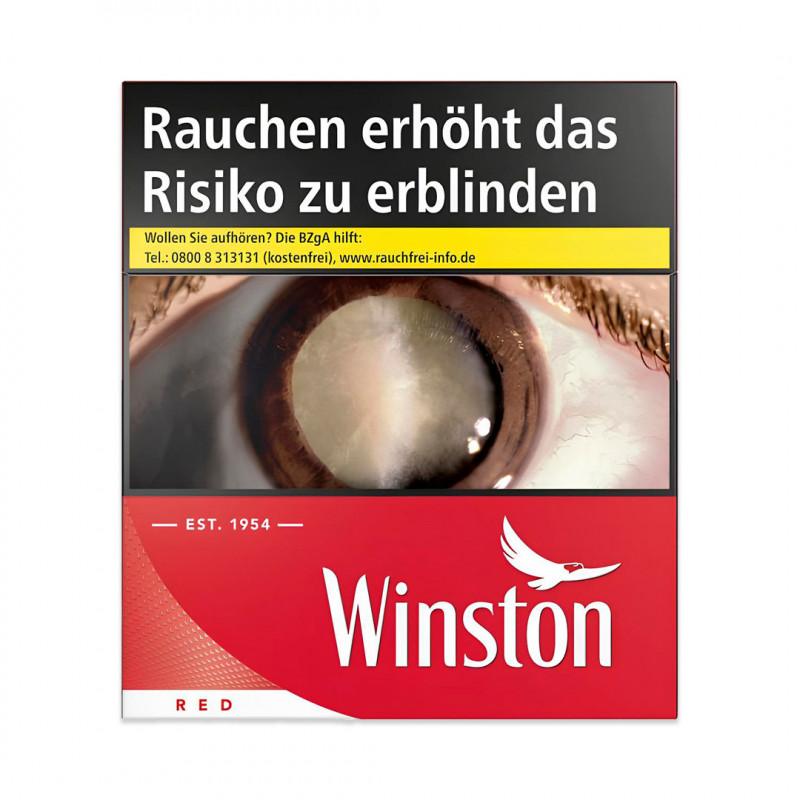 Winston Red 2XL Zigaretten 26