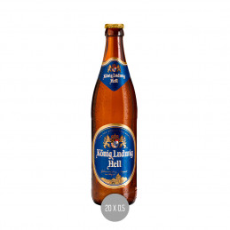 König Ludwig hell 20x0,5 (MW)
