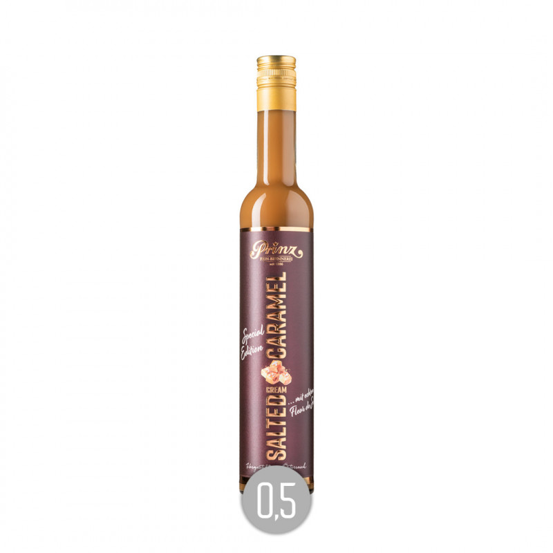 Prinz Salted Caramel Cream