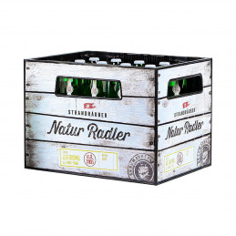 Störtebeker Natur Radler Zitrone 20x0,5 (MW)