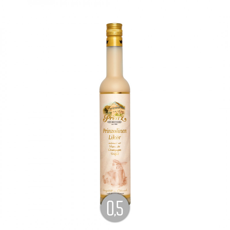 Prinz Marc de Champagne Trüffel Cream