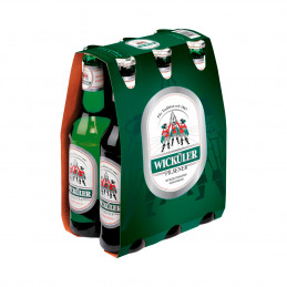 Wicküler Pils 6x0,33 (MW)