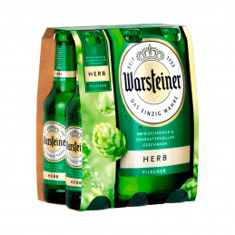 Warsteiner Herb 6x0,33 (MW)