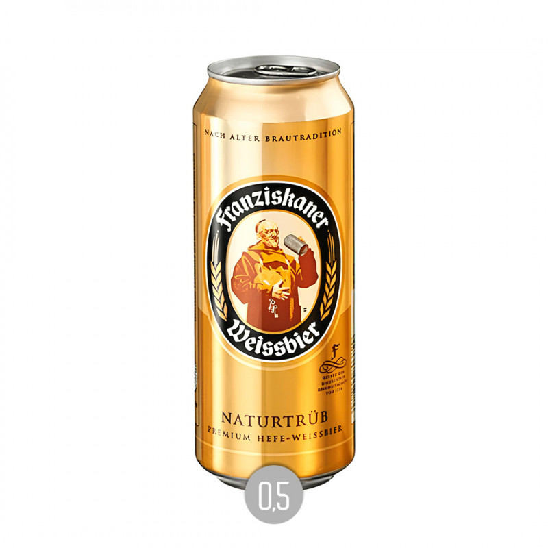 Franziskaner Weizen Dose (EW)