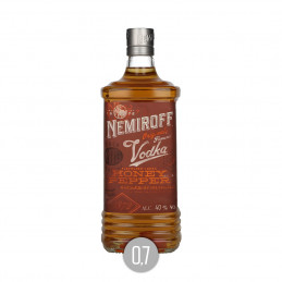 Nemiroff Vodka Honey-Pepper