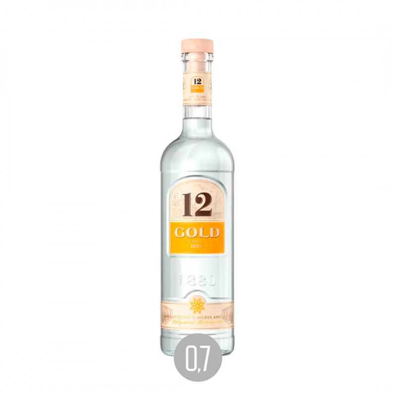 Ouzo 12 Gold