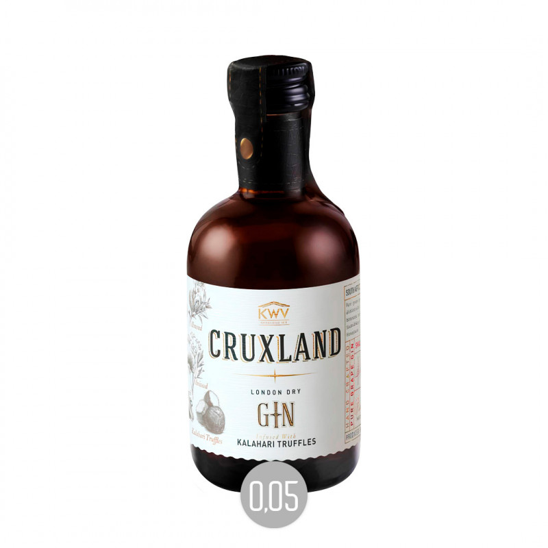 Cruxland London Dry Gin