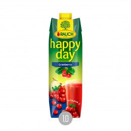 Happy Day Cranberry