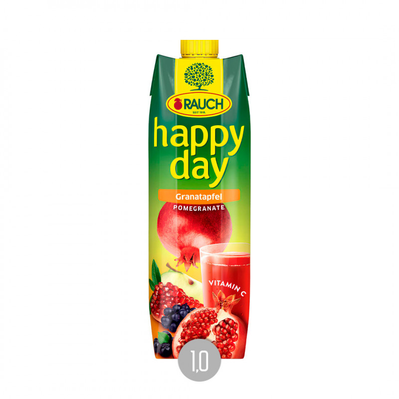 Happy Day Granatapfel