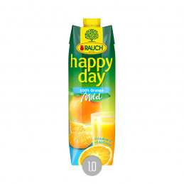 Happy Day Orange Mild