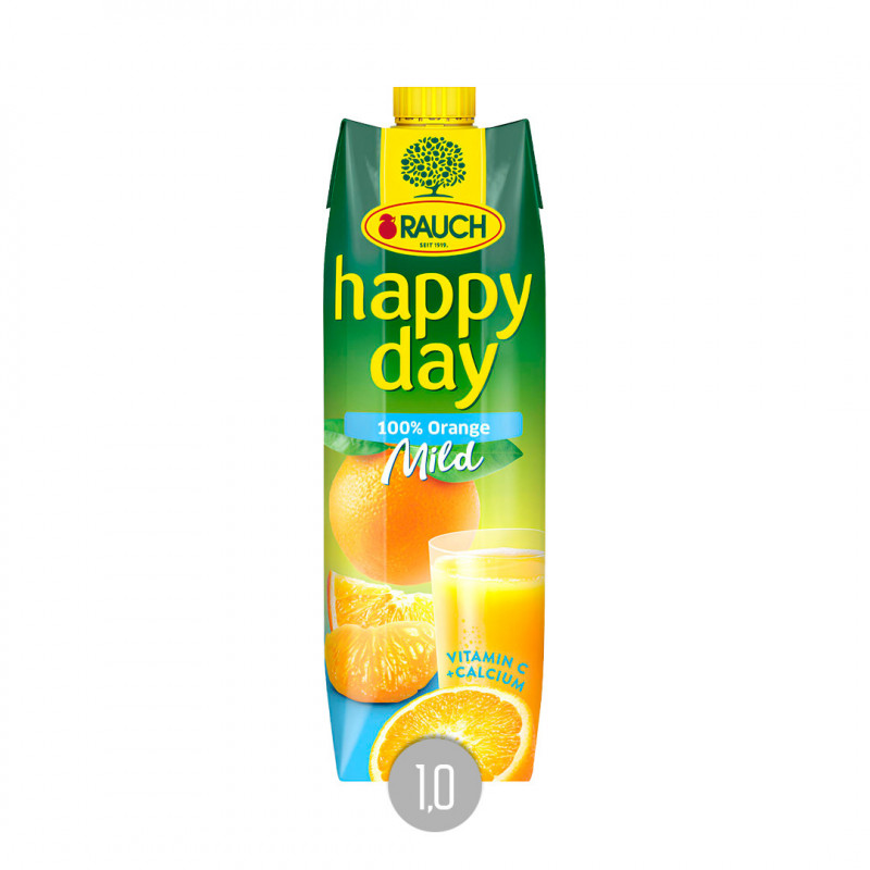 Happy Day Orange Mild