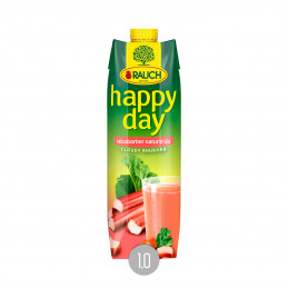Happy Day Rhabarber