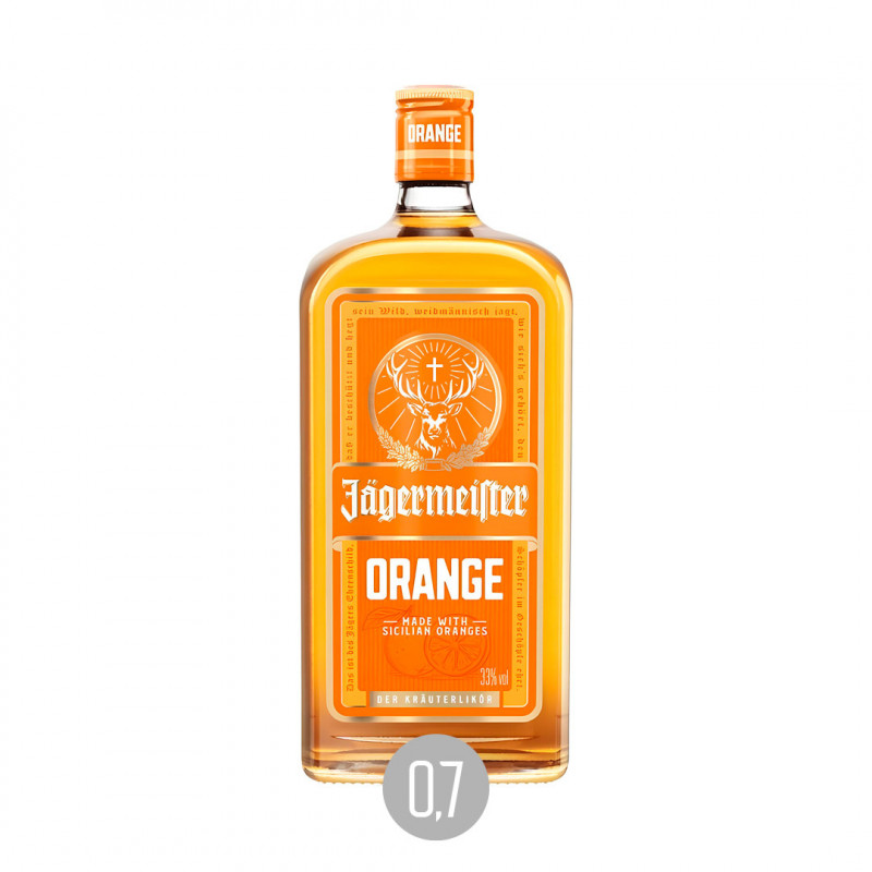Jägermeister Orange