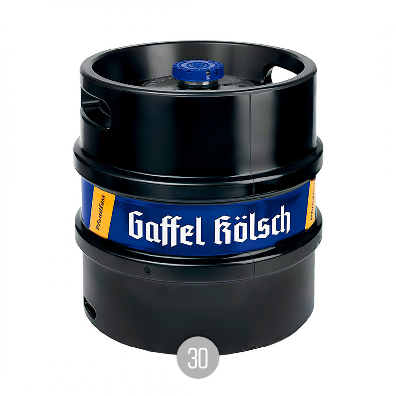 Gaffel Kölsch 30l FASS (MW)