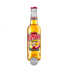 Desperados Tropical 6x0,33 (MW)