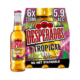 Desperados Tropical 6x0,33 (MW)