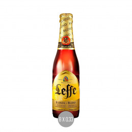 Leffe Blond 8x0,33 (MW)