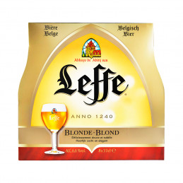 Leffe Blond 8x0,33 (MW)