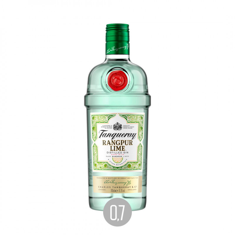 Tanqueray Rangpur Lime
