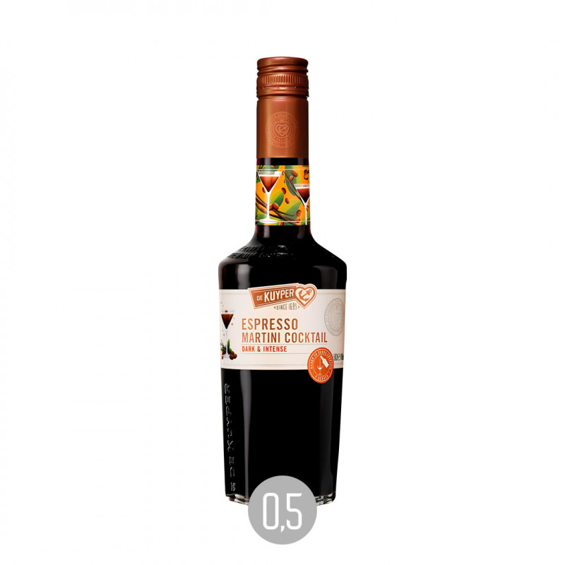 De Kuyper Espresso Martini