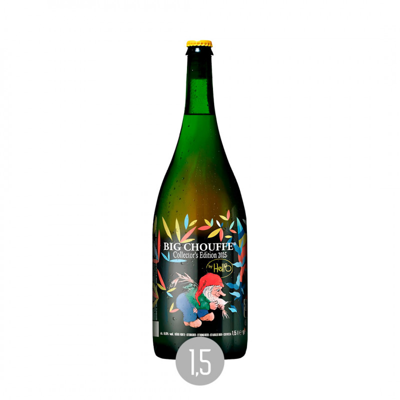 Big Chouffe Collector's Edition