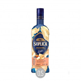 Soplica Mandeln mit weißer Schokolade