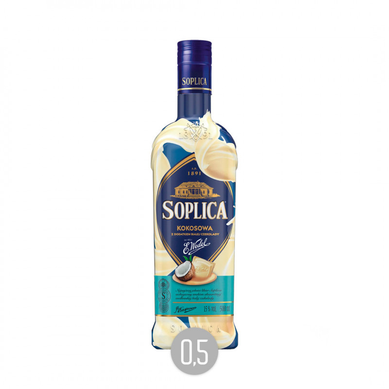 Soplica Kokosnuss