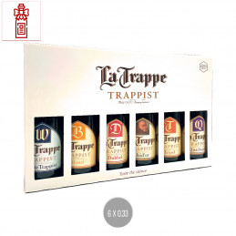 La Trappe Geschenkbox