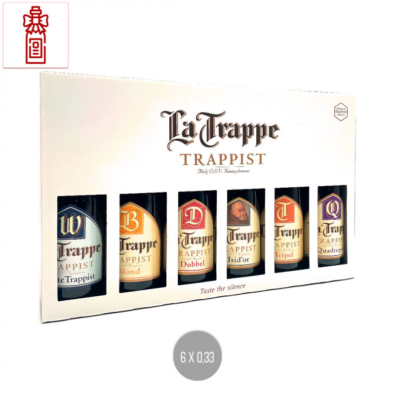 La Trappe Geschenkbox
