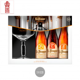 La Trappe Geschenkbox