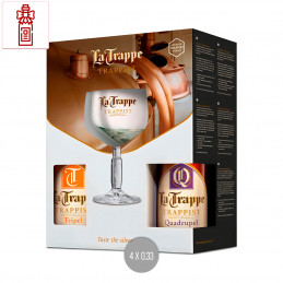 La Trappe Geschenkbox