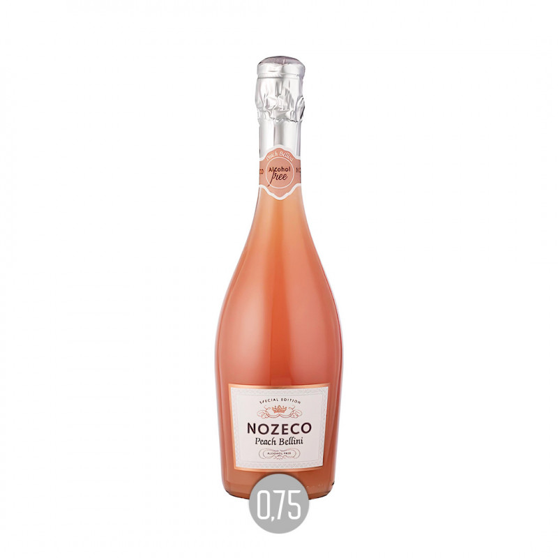 Nozeco Peach Bellini
