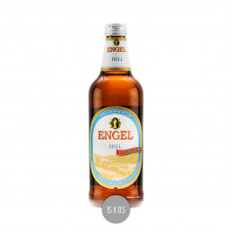 Engel hell naturtrüb Bio 15x0,5 (MW)