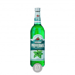 Nordbrand Pfefferminz Likör