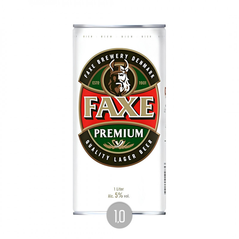 Faxe Danish Lager Dose (EW)