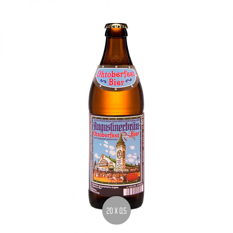 Augustiner Wiesenbier 20x0,5 (MW)