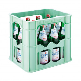 Schloss Quelle Naturelle Glas 12x0,7