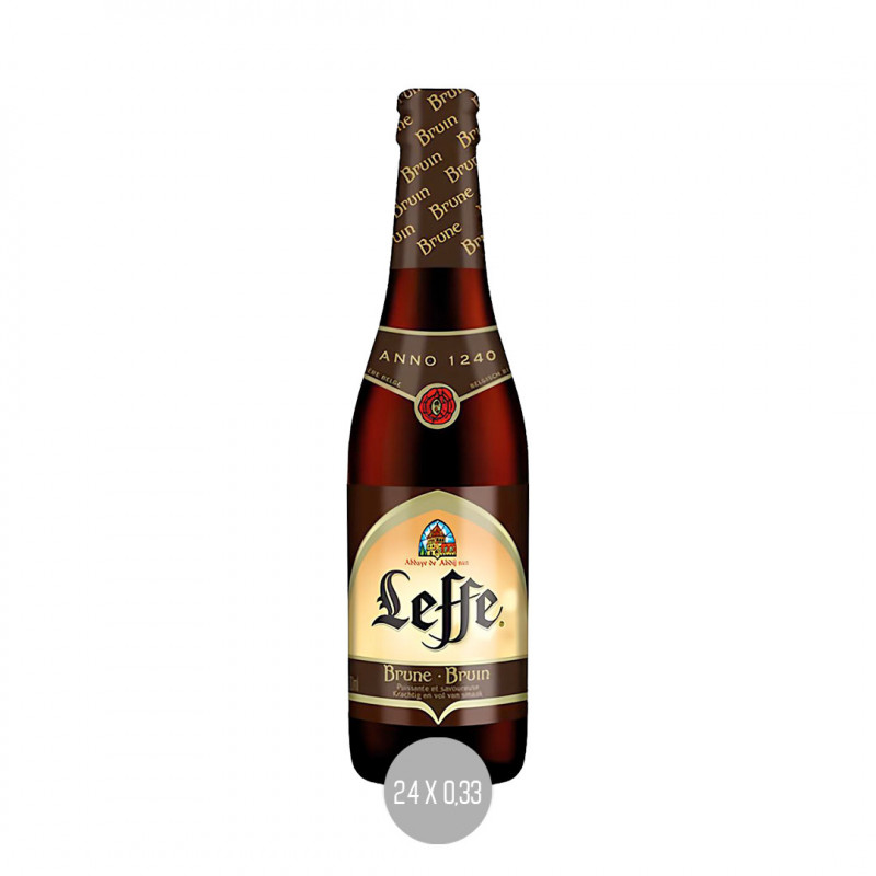 Leffe Brune 24x0,33 (MW)