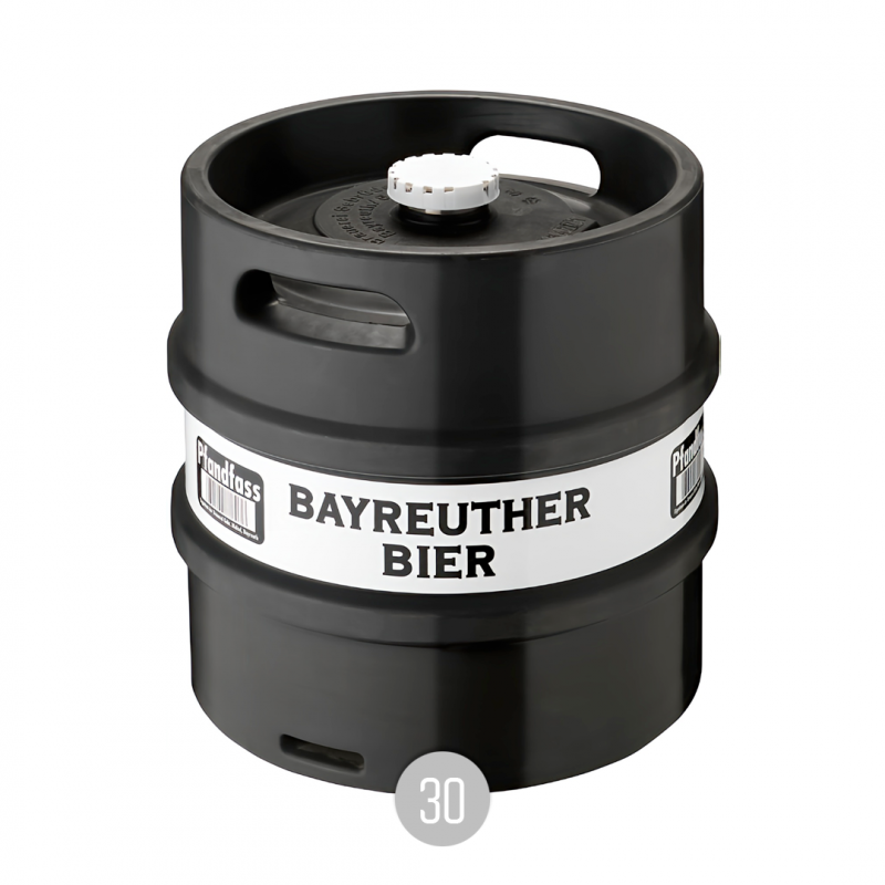Bayreuther Hell 30L FASS (MW)