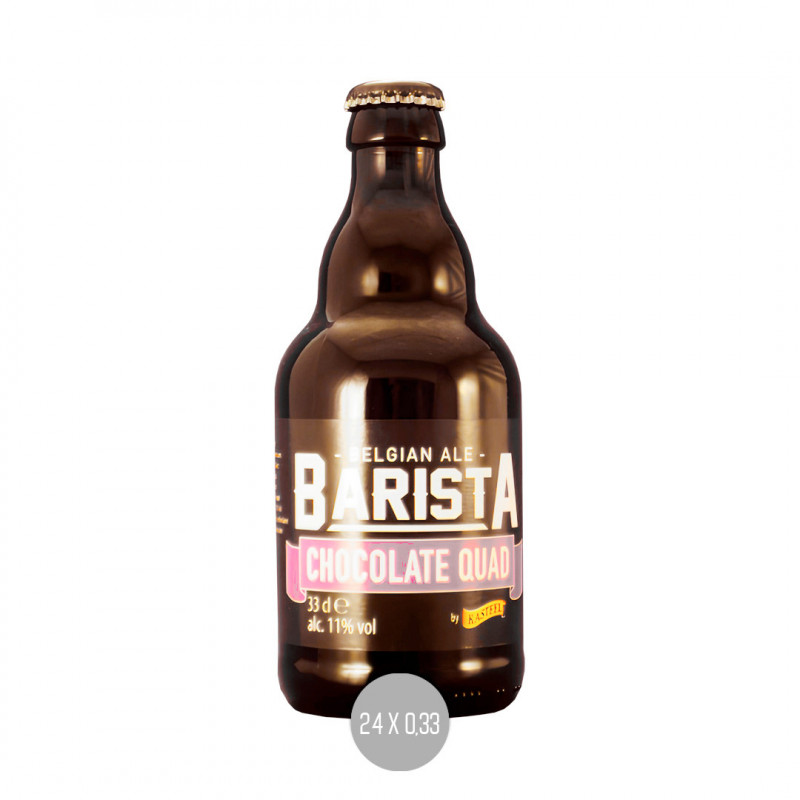Kasteel Barista Chocolate 24x0,33 (MW)