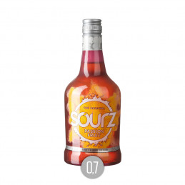 Sourz Passion Fruit