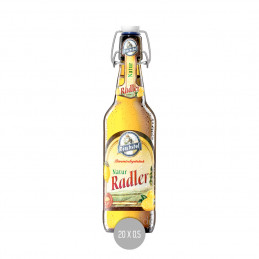 Mönchshof Natur Radler Bügel 20x0,5 (MW)