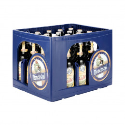 Mönchshof Natur Radler Bügel 20x0,5 (MW)